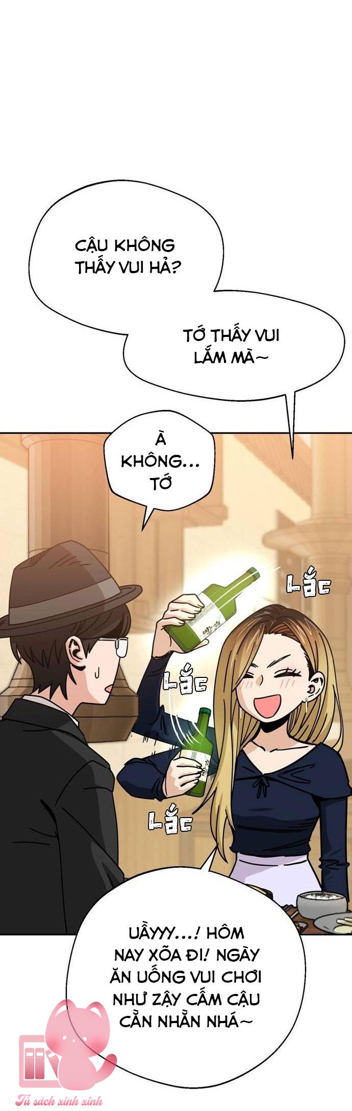 Lớ Ngớ Vớ Phải Tình Yêu Chapter 24 - Trang 4