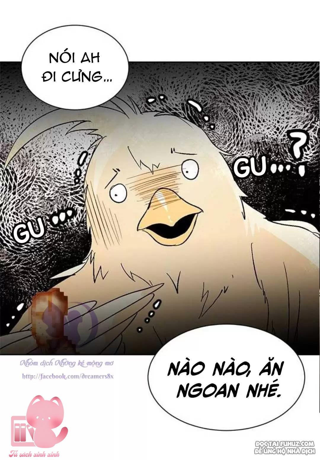 Hoàng Hậu Tái Hôn Chapter 17 - Trang 4