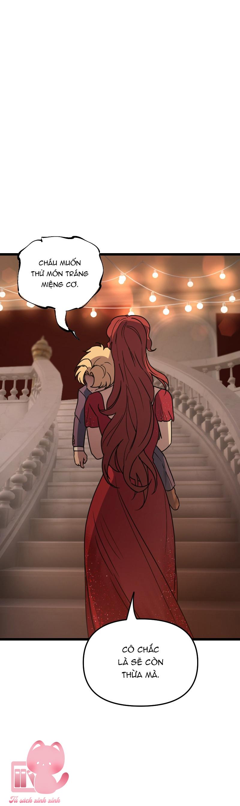 Bảo Mẫu Của Mafia Chap 23 - Trang 2