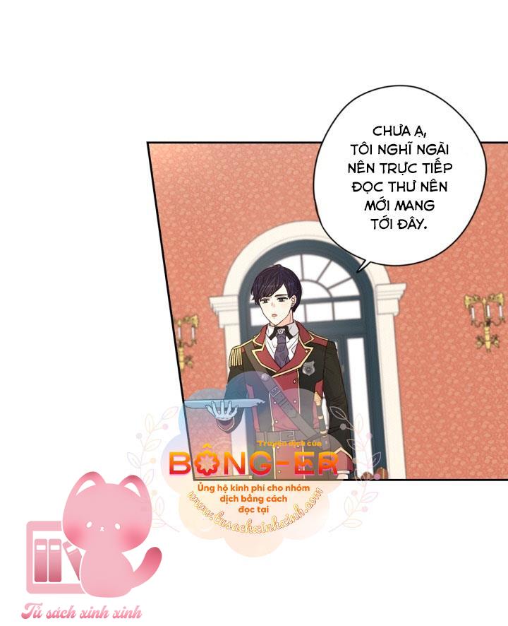 Hoàng Nữ Tóc Đen Chapter 6 - Trang 4