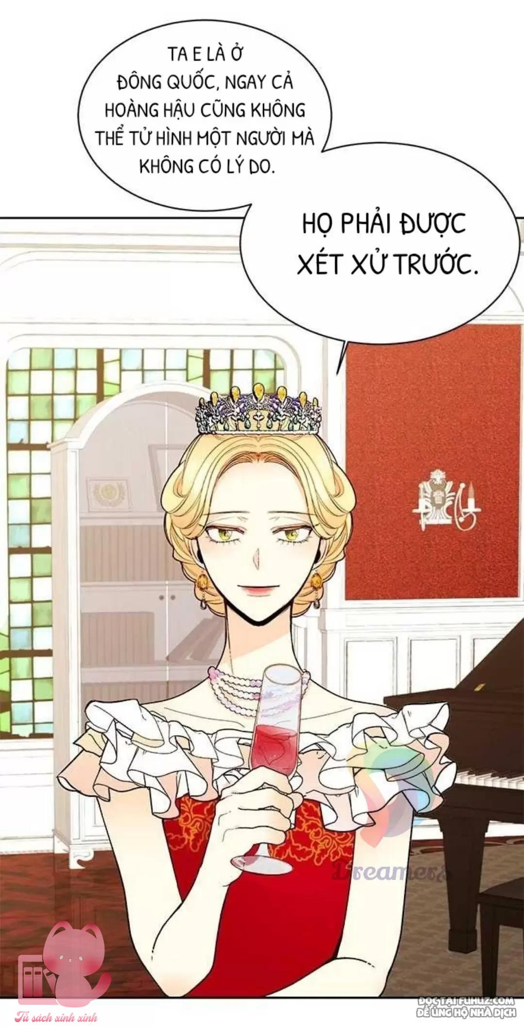 Hoàng Hậu Tái Hôn Chapter 15 - Trang 4