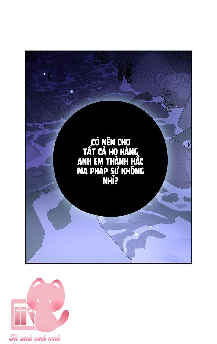 Hoàng Nữ Tóc Đen Chapter 99 - Trang 4