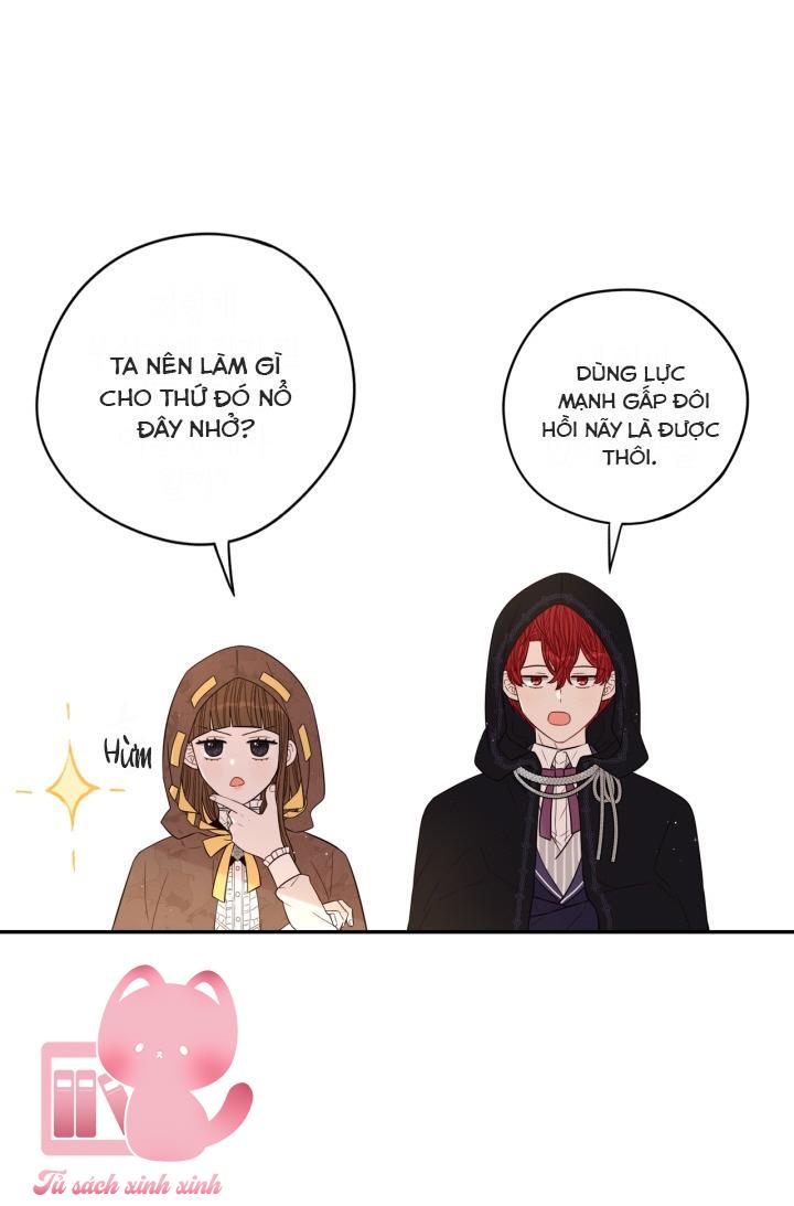 Hoàng Nữ Tóc Đen Chapter 38 - Trang 4
