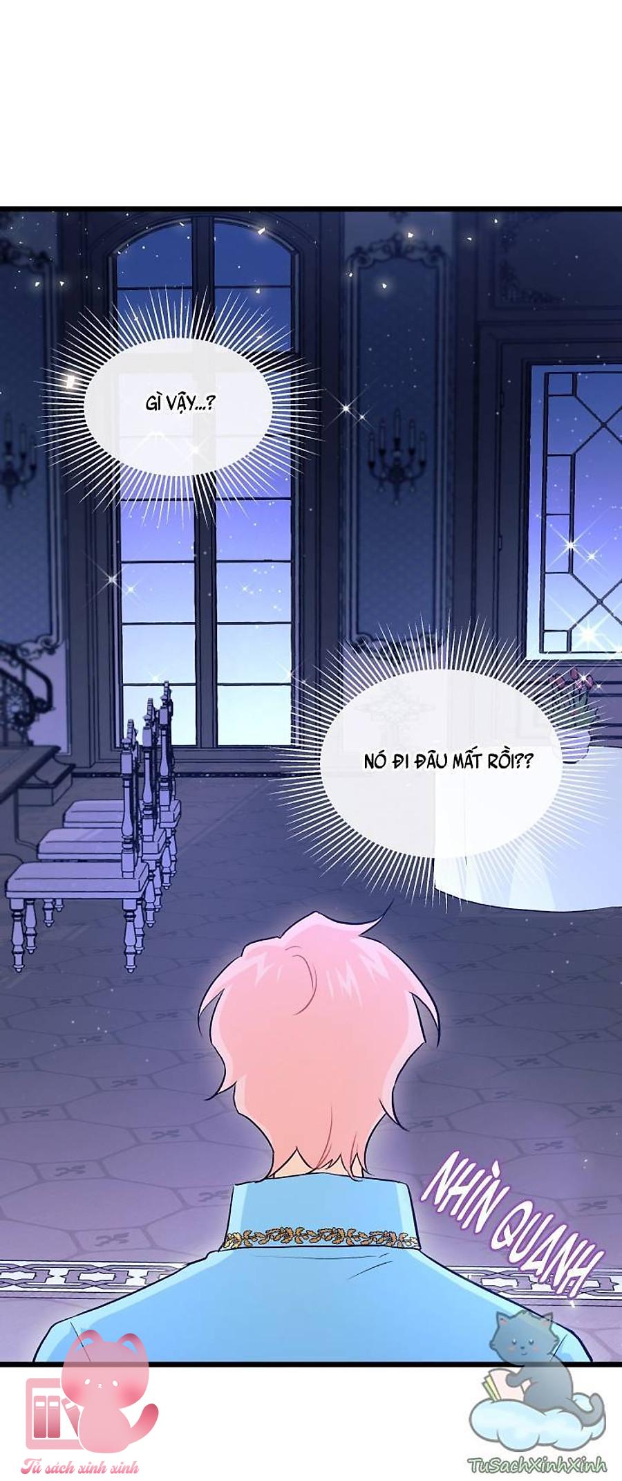 Quan Hệ Cộng Sinh Giữa Báo Đen Và Thỏ Trắng Chap 20 - Trang 2