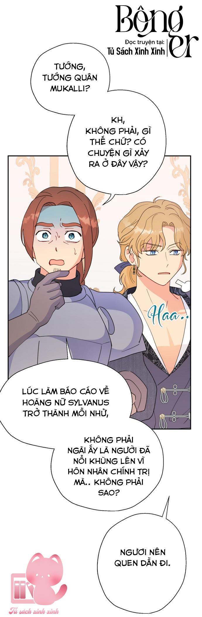 Bỏ Quách Chồng Con Đi, Tiền Bạc Mới Là Tất Cả Chap 58 - Trang 2
