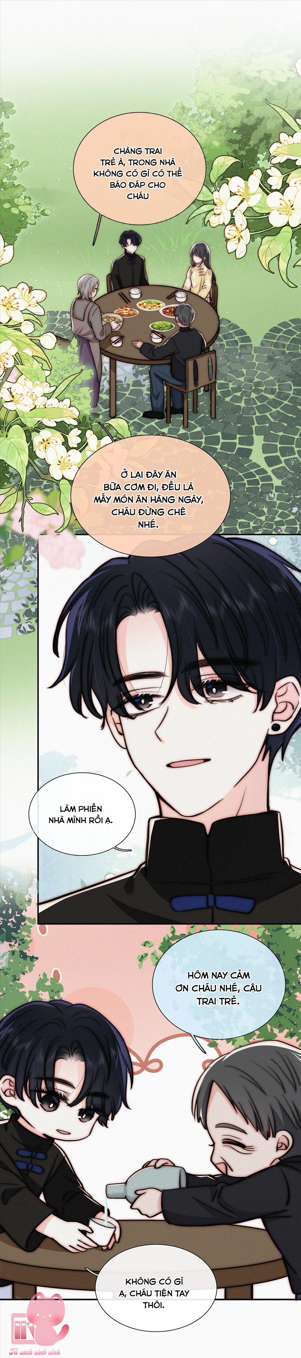 Bệnh Yêu Chap 73 - Trang 2