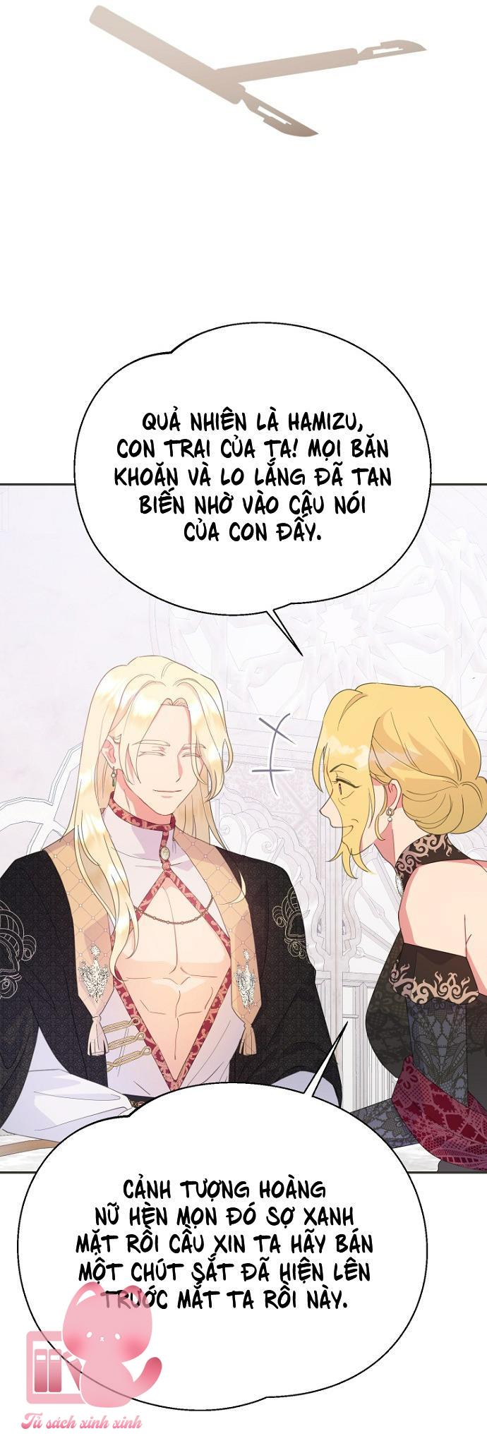 Bỏ Quách Chồng Con Đi, Tiền Bạc Mới Là Tất Cả Chap 71 - Trang 2