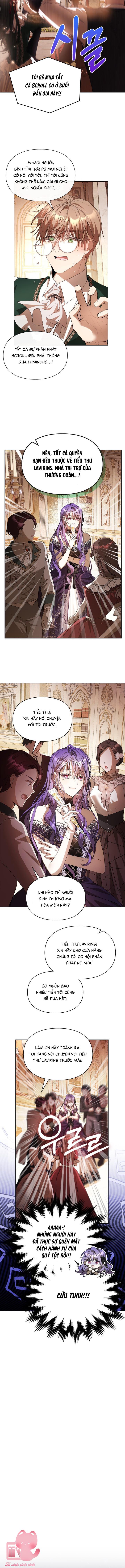 Nữ Chính Ngoại Tình Với Vị Hôn Phu Của Tôi Chapter 37 - Trang 4