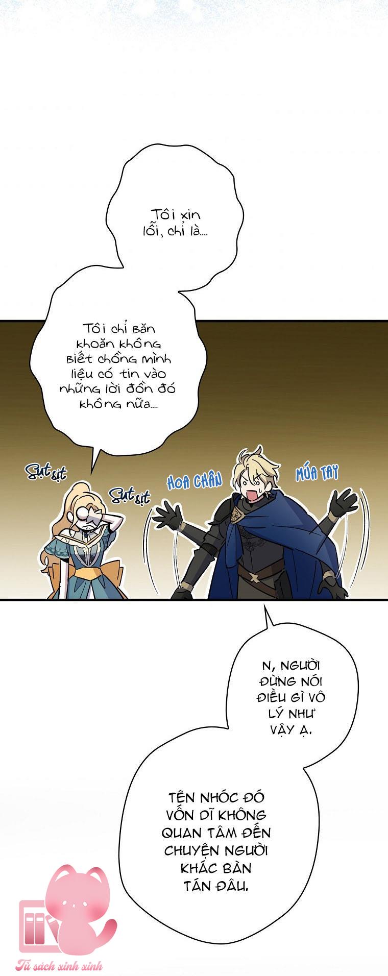 Cách Khiến Phu Quân Đứng Về Phía Tôi Chap 10 - Trang 2