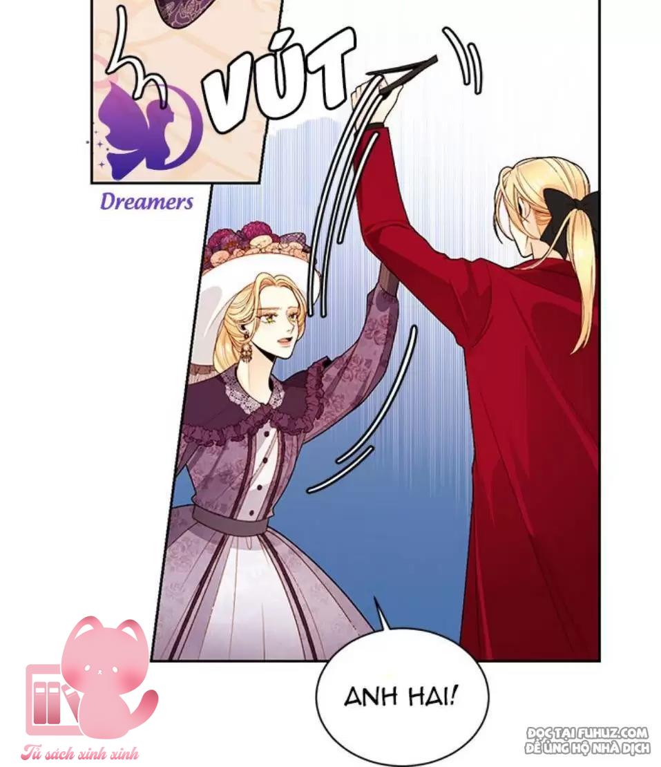Hoàng Hậu Tái Hôn Chapter 43 - Trang 4