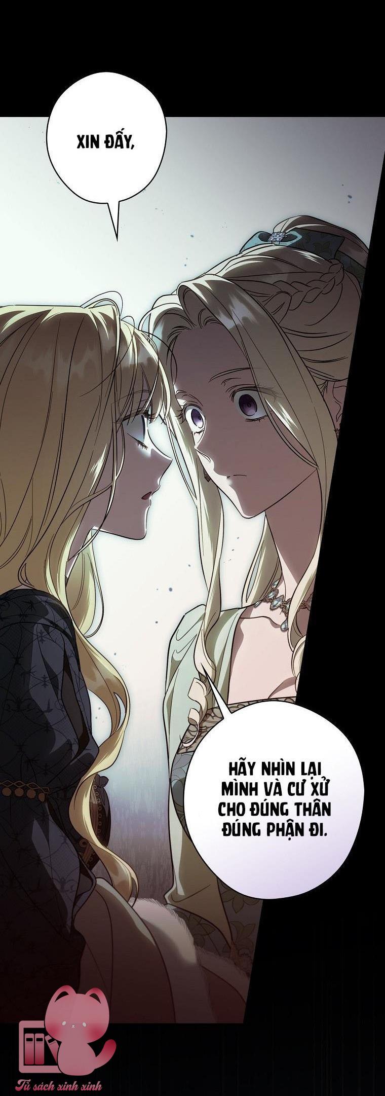 Cách Khiến Phu Quân Đứng Về Phía Tôi Chap 98 - Trang 2