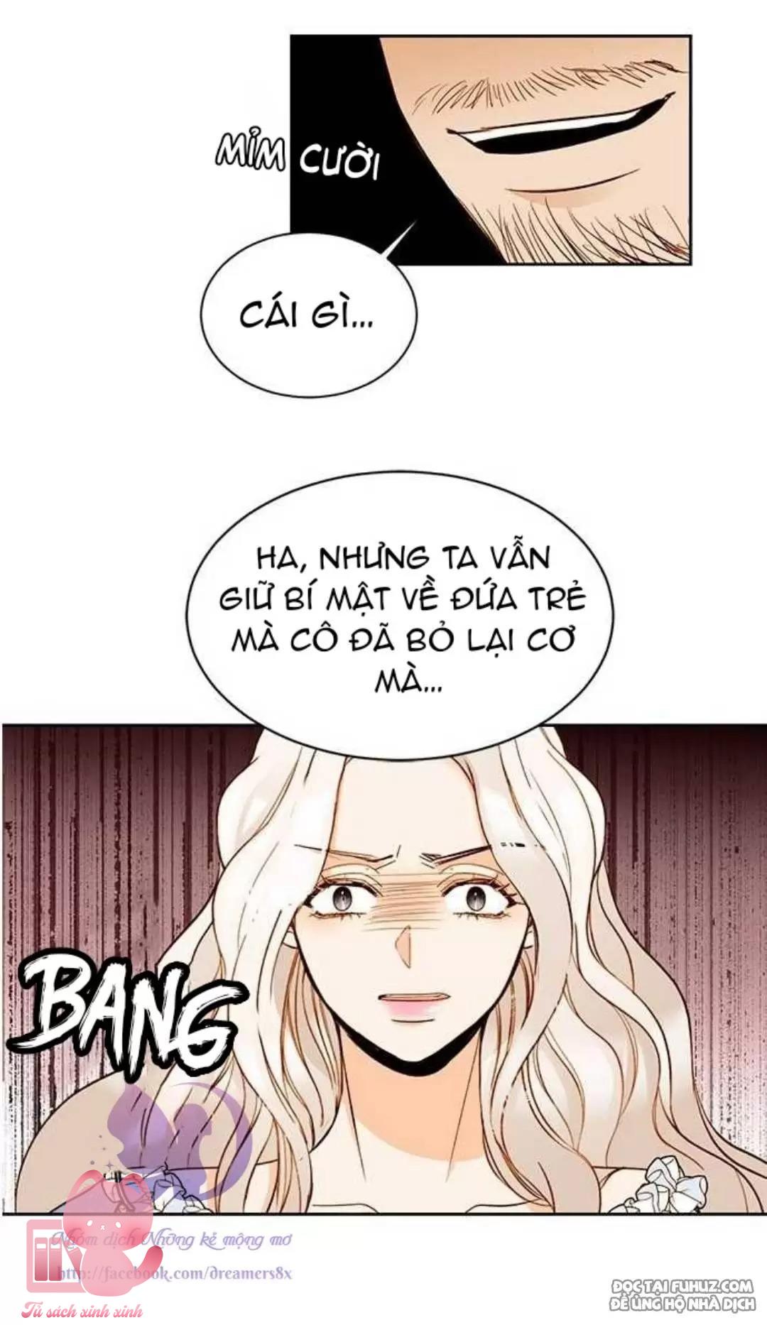 Hoàng Hậu Tái Hôn Chapter 17 - Trang 4