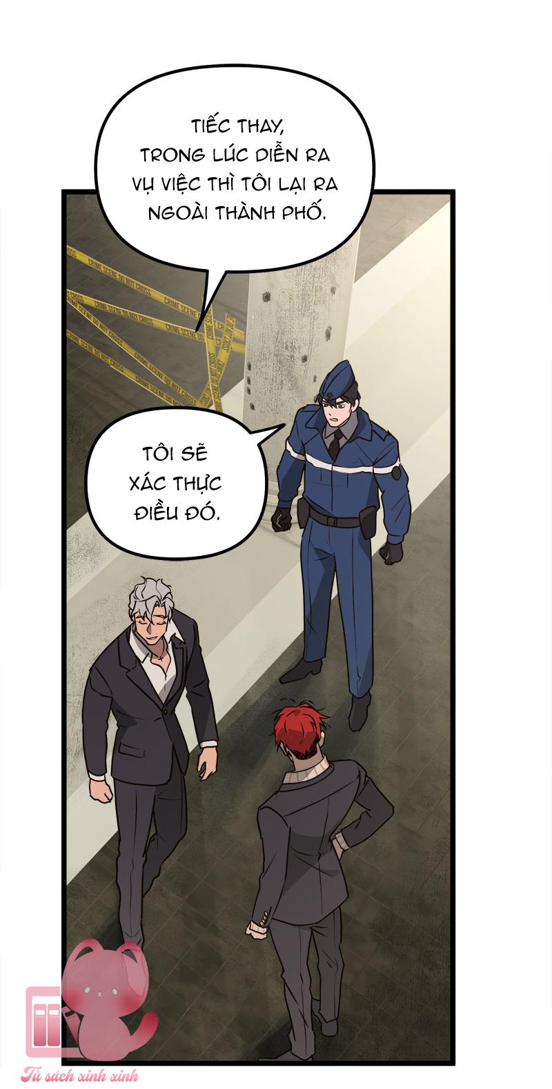 Bảo Mẫu Của Mafia Chap 42 - Trang 4