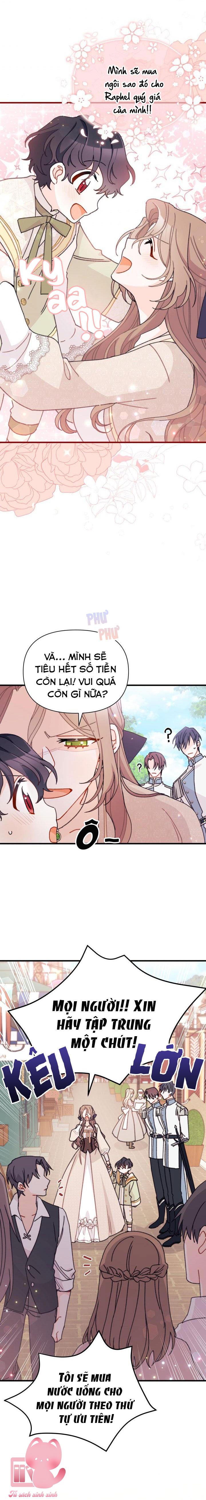 Nhặt Được Nam Chính Tặng Kèm Phu Quân Chap 13 - Trang 3
