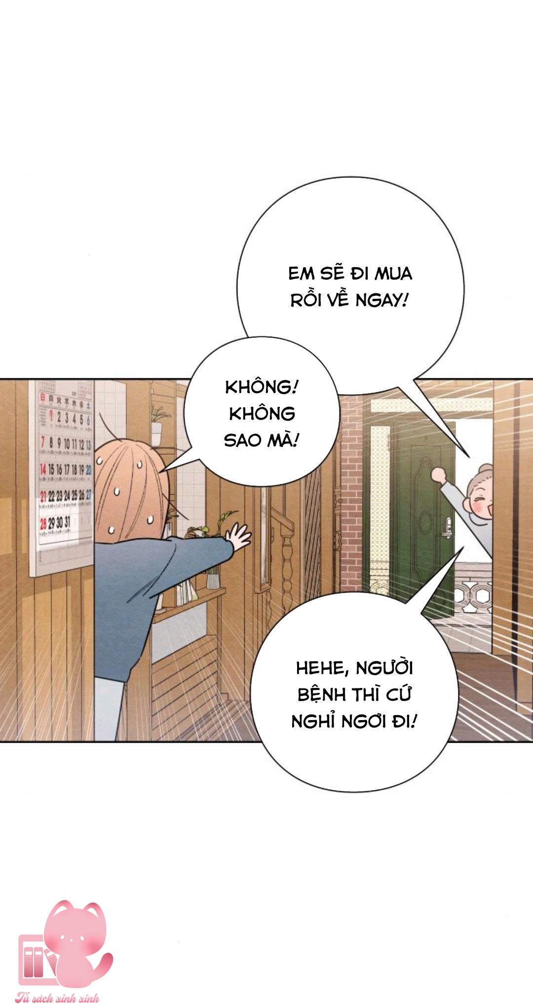 Bí Mật Thanh Xuân Chapter 27 - Trang 4