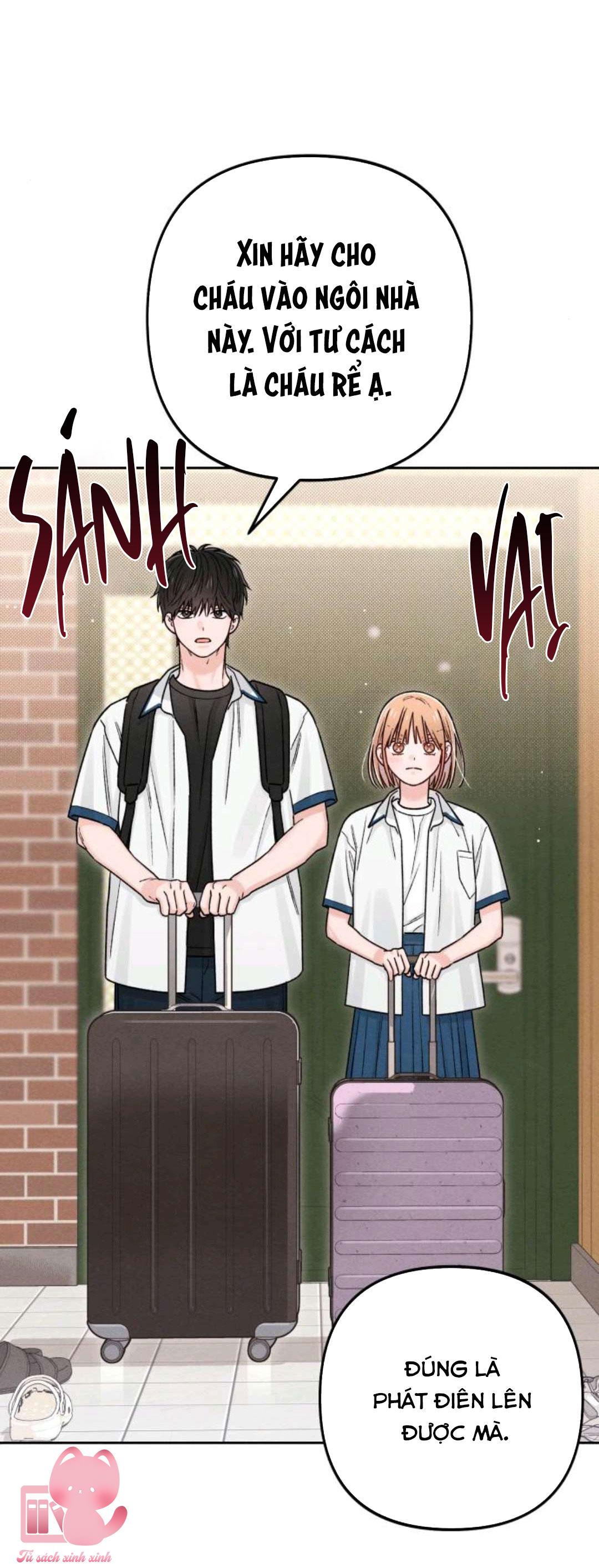 Bí Mật Thanh Xuân Chapter 84 - Trang 4