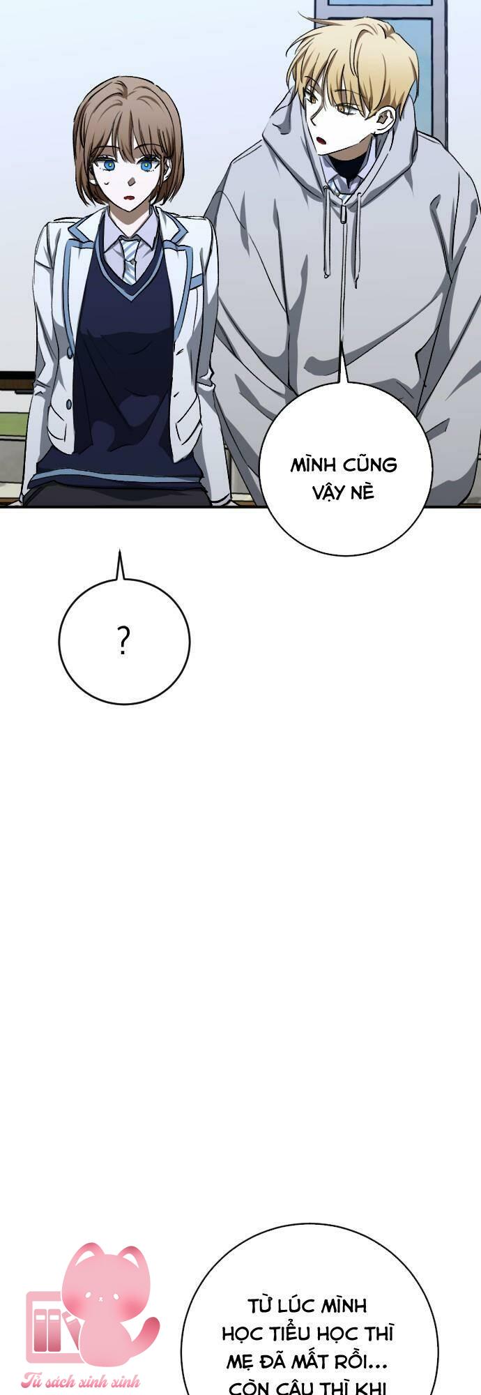 Đêm Của Bóng Tối Chapter 20 - Trang 4