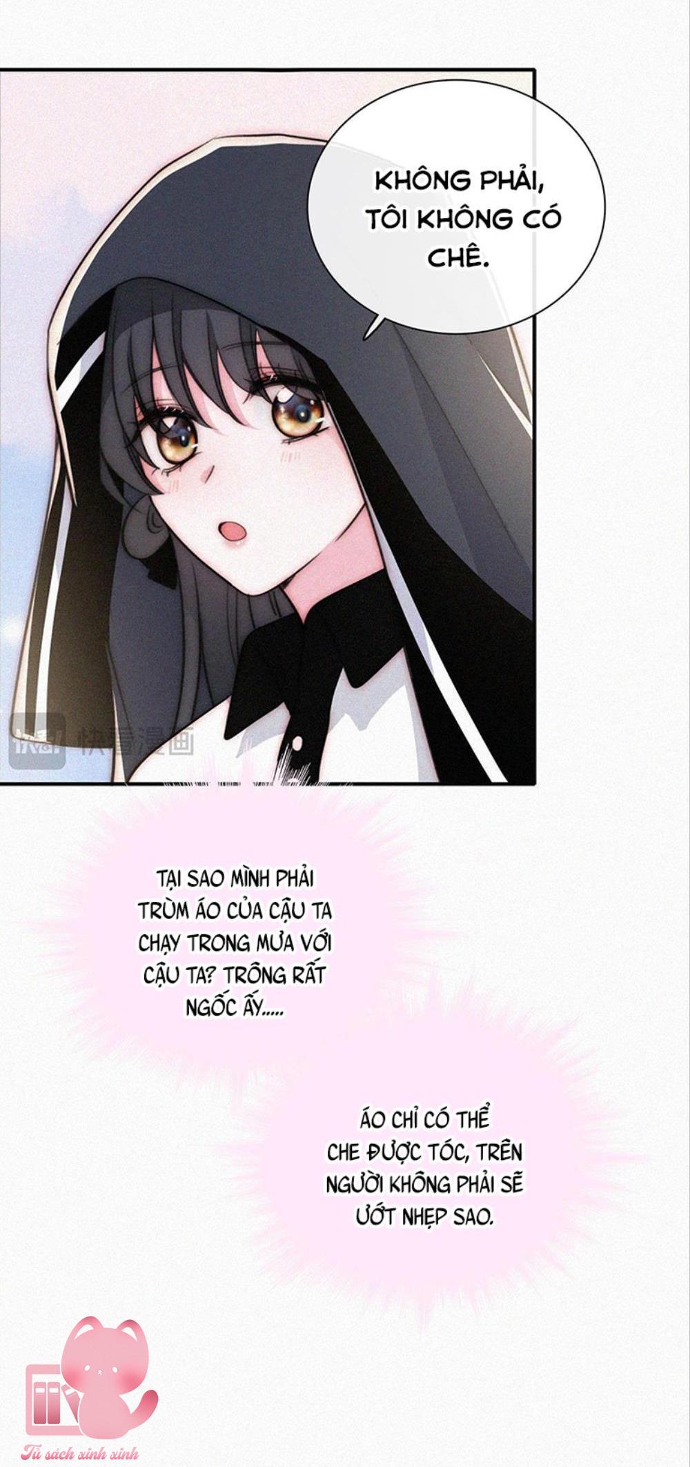 Bệnh Yêu Chapter 91 - Trang 3