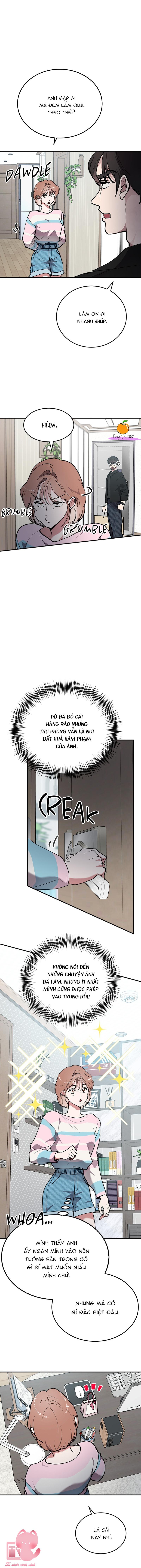 Trưởng Phòng Mệt Mỏi Vì Người Vợ Mới Cưới Chap 25 - Trang 2