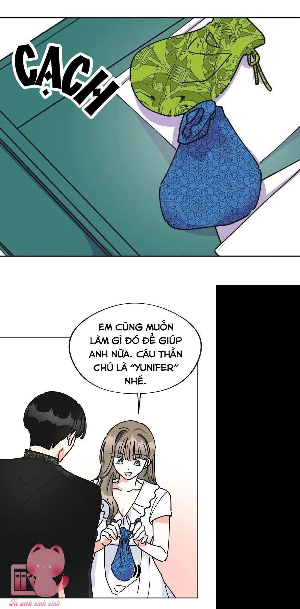 Người Hùng Của Ác Nữ Chapter 8 - Trang 4