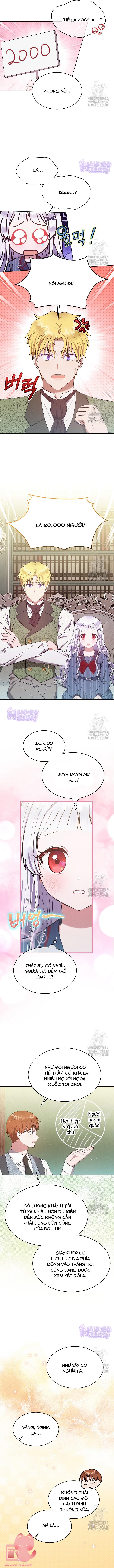 Tôi Ở Đây Để Trả Thù Chap 34 - Trang 2