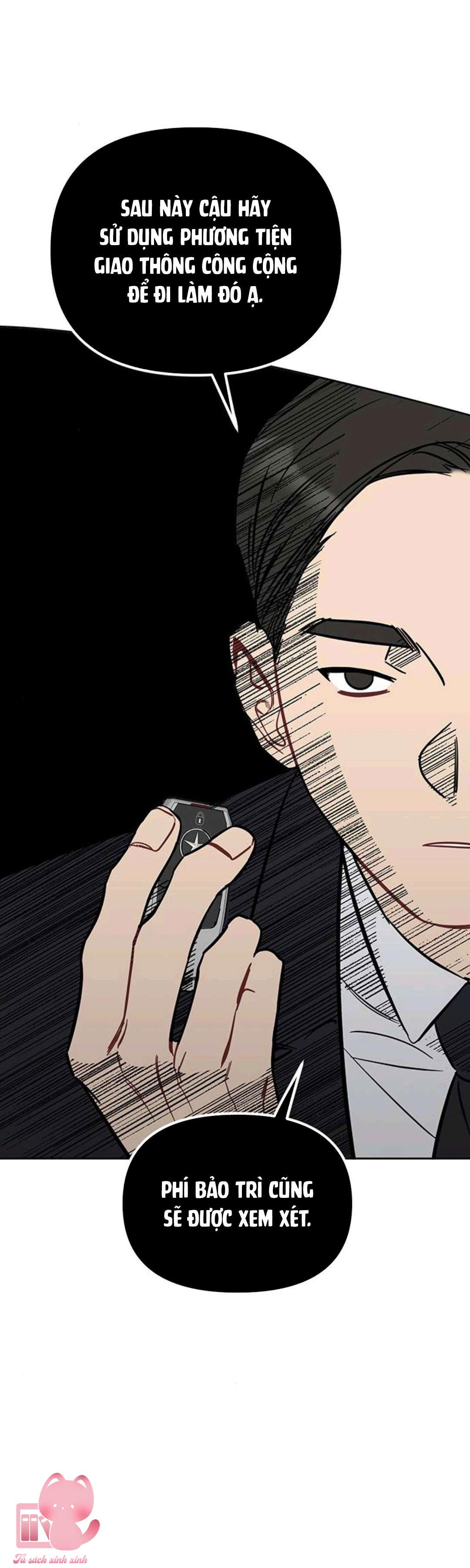 Gieo Nhân Gặt Quả Chapter 5 - Trang 3