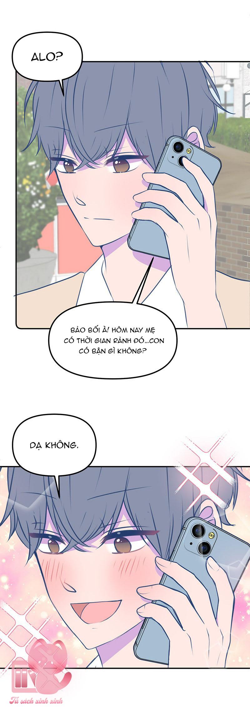 Tình Yêu Tựa Vòng Lặp Chap 5 - Trang 2