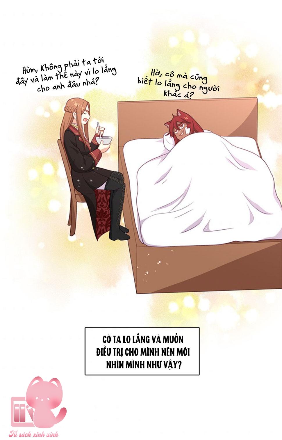 Hãy Coi Chừng Ác Nữ Chapter 55 - Trang 4