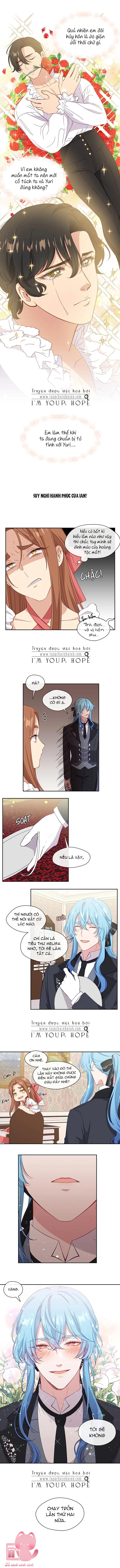 Hãy Coi Chừng Ác Nữ Chapter 37 - Trang 4