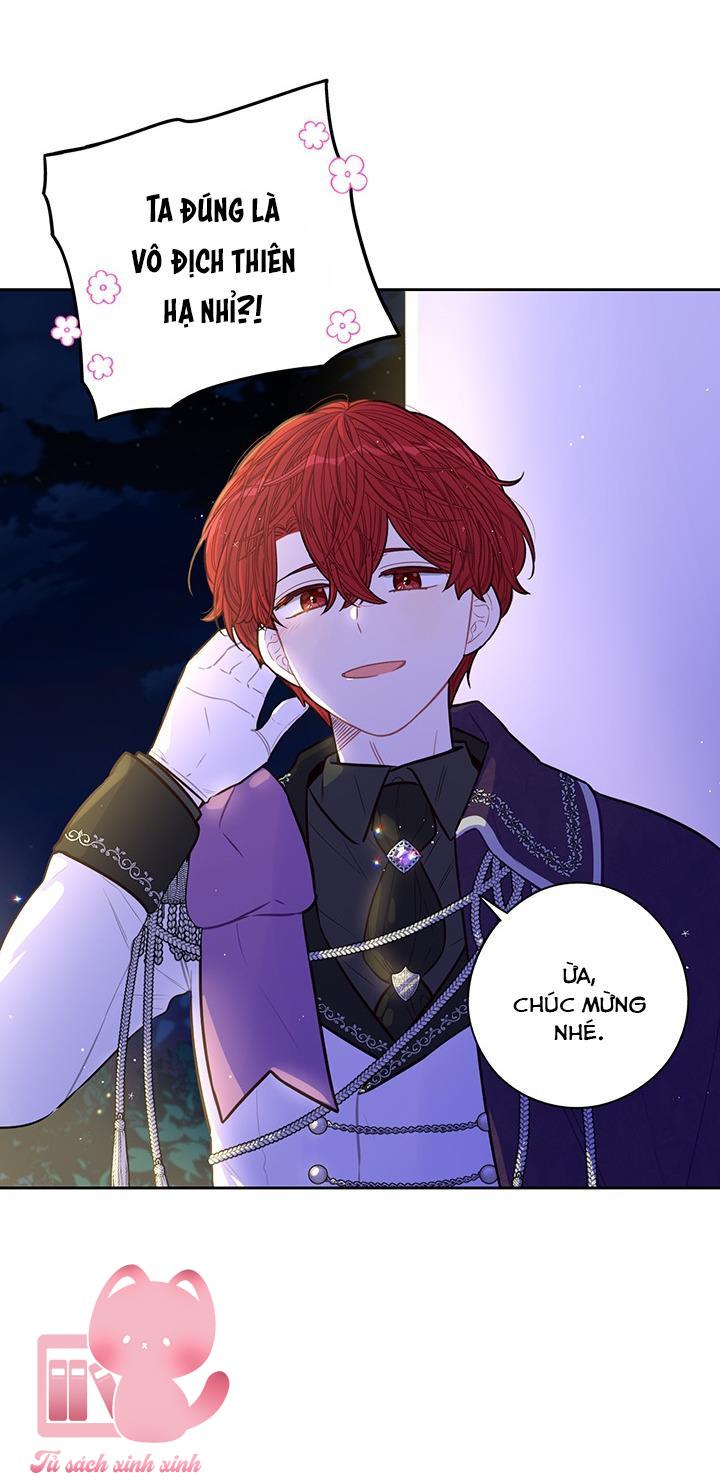 Hoàng Nữ Tóc Đen Chapter 78 - Trang 4