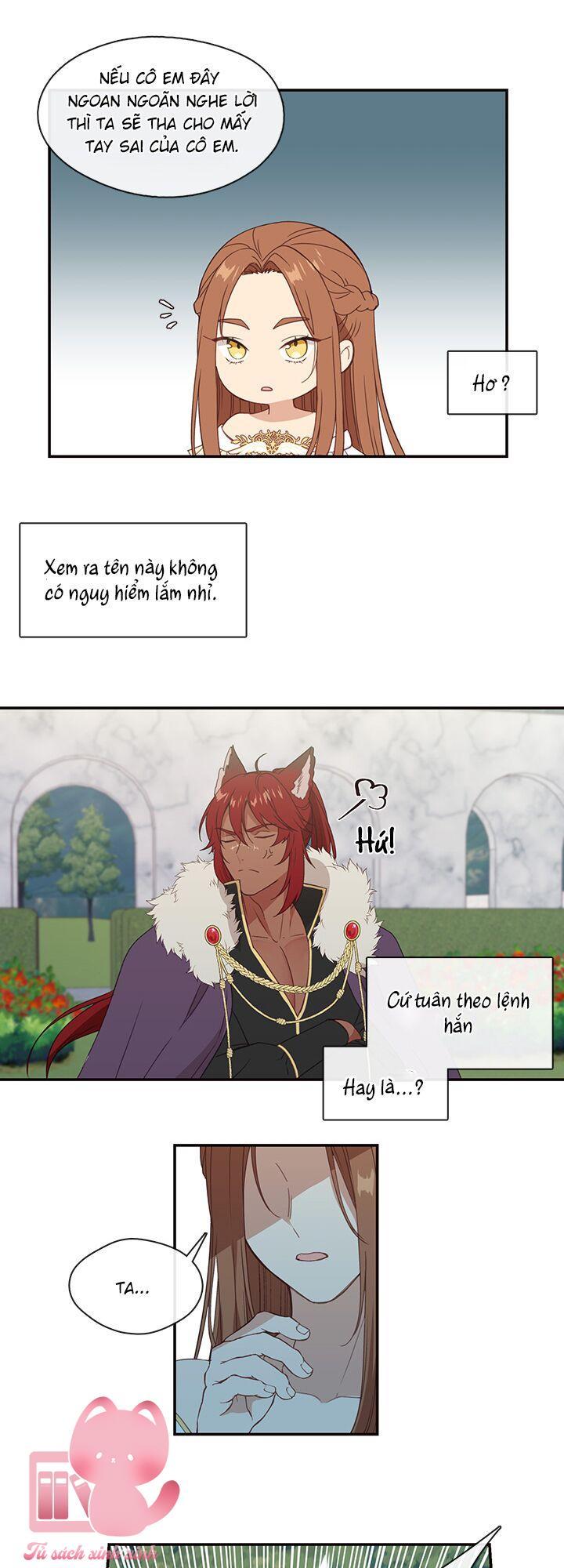 Hãy Coi Chừng Ác Nữ Chapter 20 - Trang 4