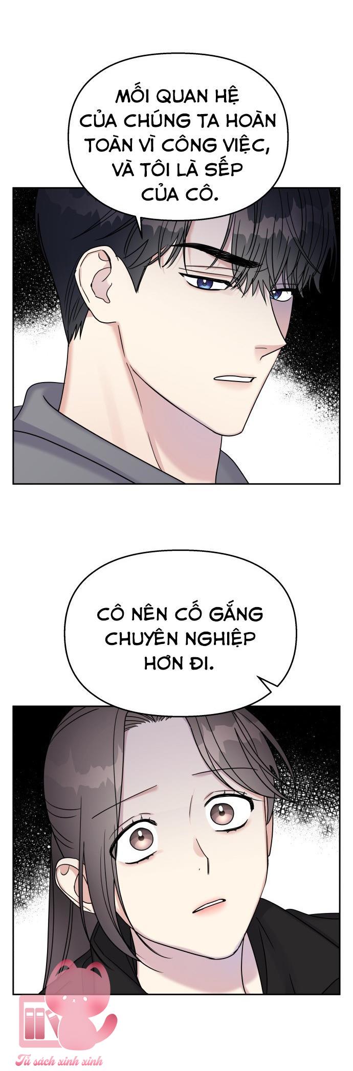 Hãy Vờ Như Ta Yêu Nhau Chap 21 - Trang 2