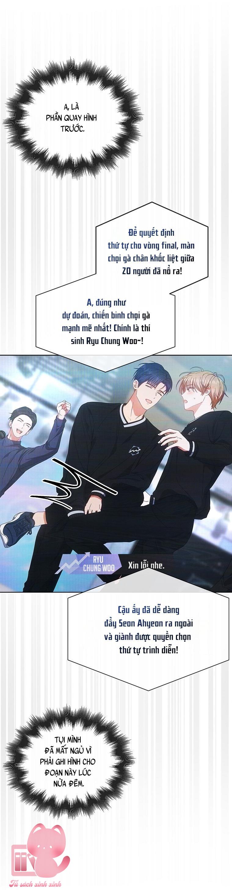Debut Or Die Chap 62 - Trang 3