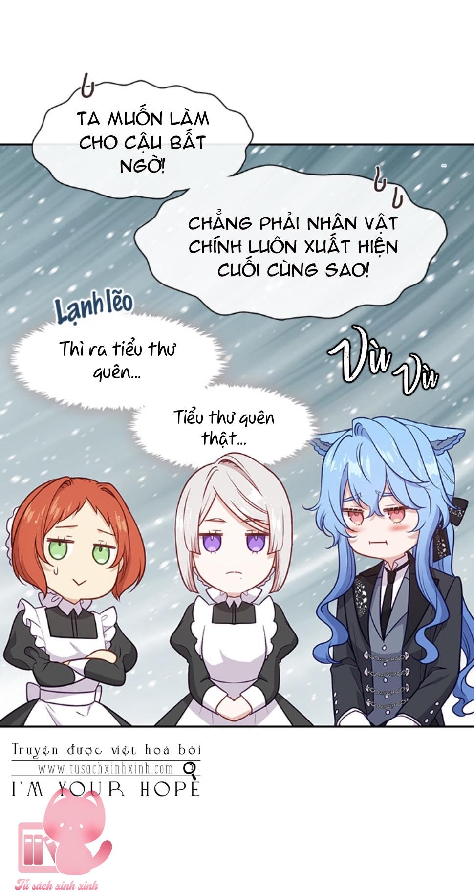 Hãy Coi Chừng Ác Nữ Chapter 62 - Trang 4