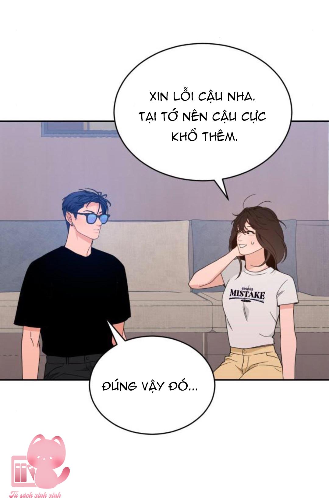 Vận May Không Ngờ Chapter 41 - Trang 4
