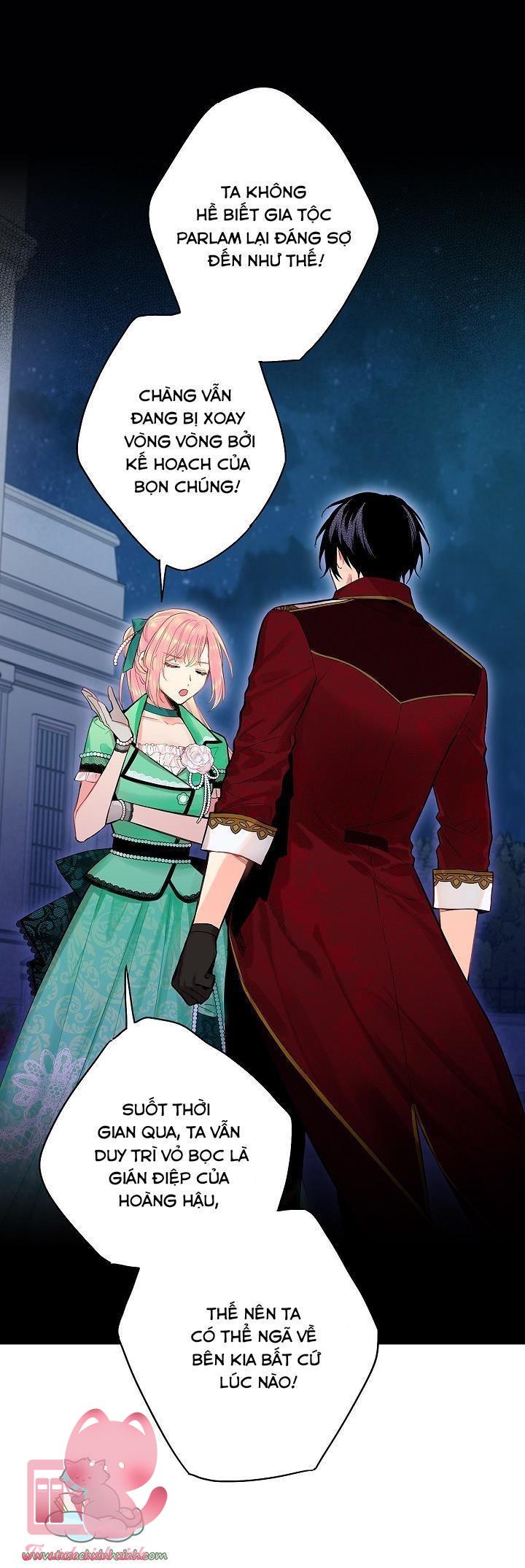 Ác Nữ Muốn Ly Hôn Chap 75 - Trang 2