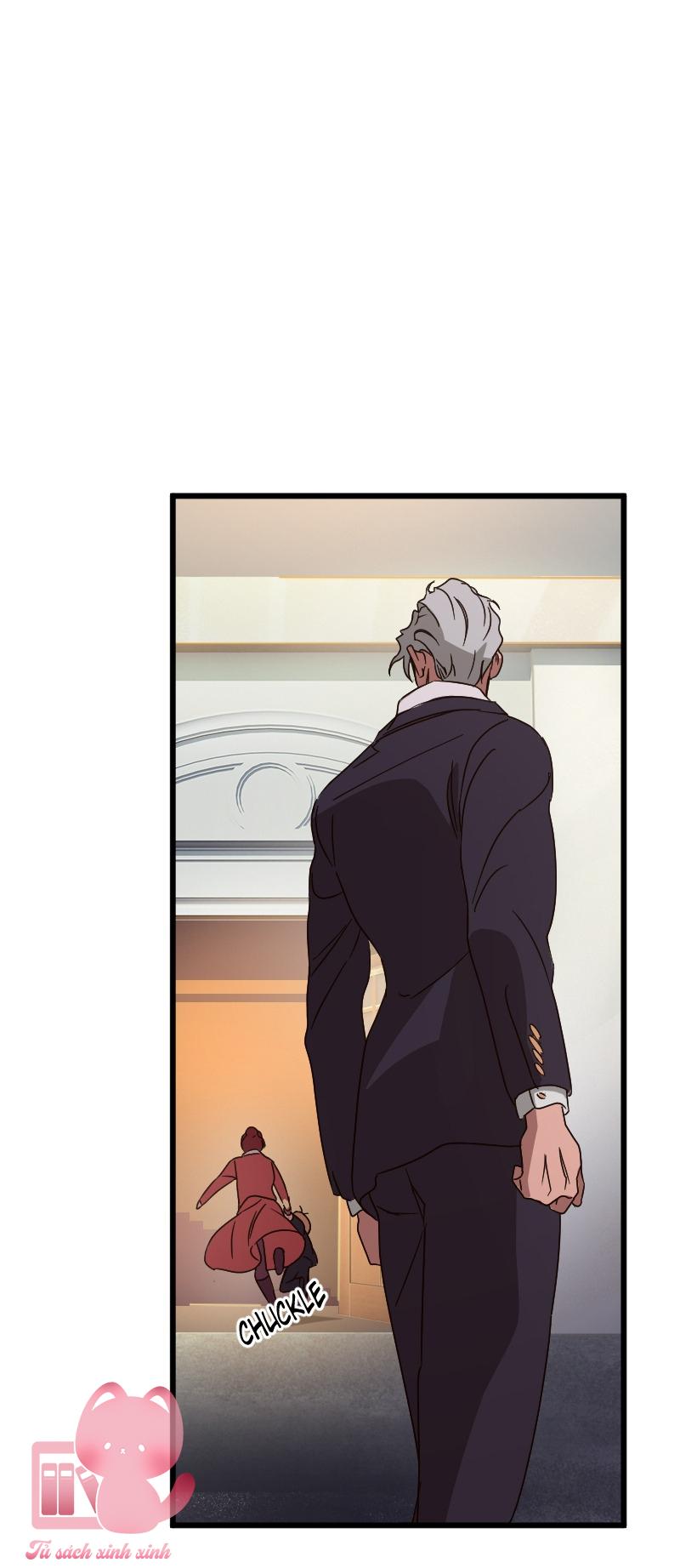 Bảo Mẫu Của Mafia Chap 4 - Trang 4