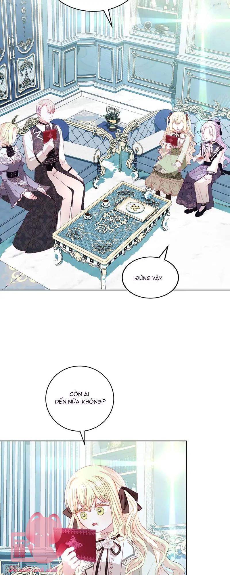 Một Ngày Nọ Bỗng Dưng Cha Xuất Hiện Chapter 40 - Trang 4