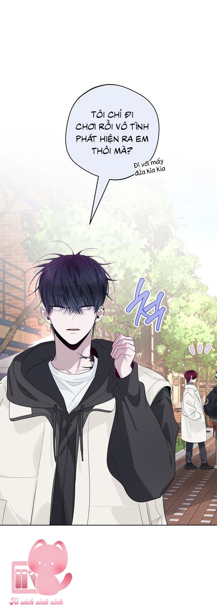 Đàn Anh Xấu Xa! Chap 83 - Trang 3