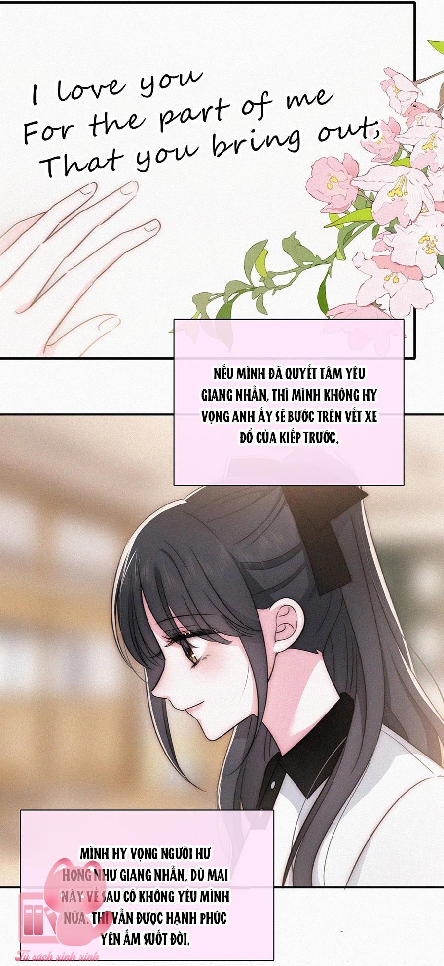 Bệnh Yêu Chapter 109 - Trang 3