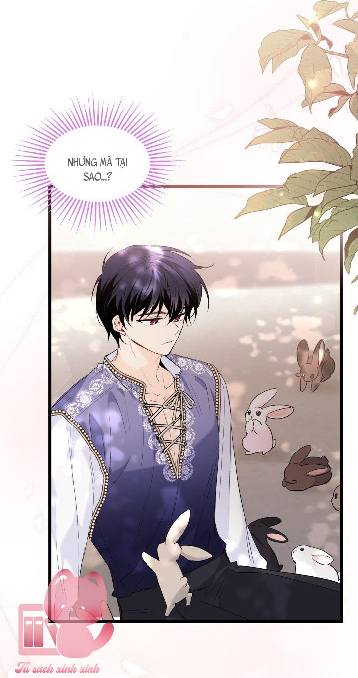 Quan Hệ Cộng Sinh Giữa Báo Đen Và Thỏ Trắng Chap 75 - Trang 2