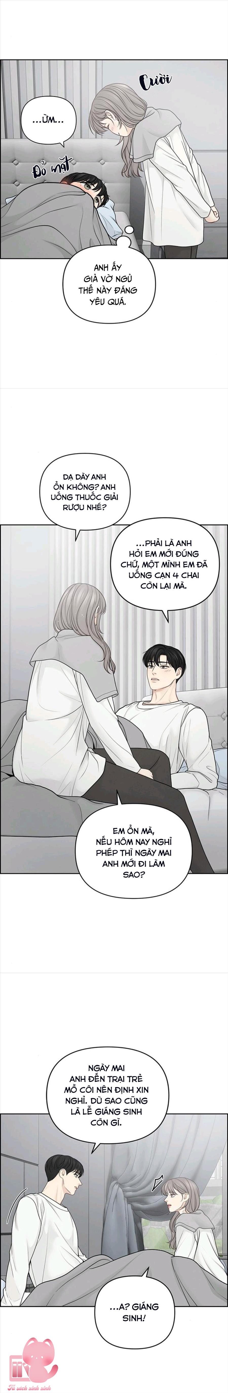 Hy Vọng Duy Nhất Chap 35 - Trang 2
