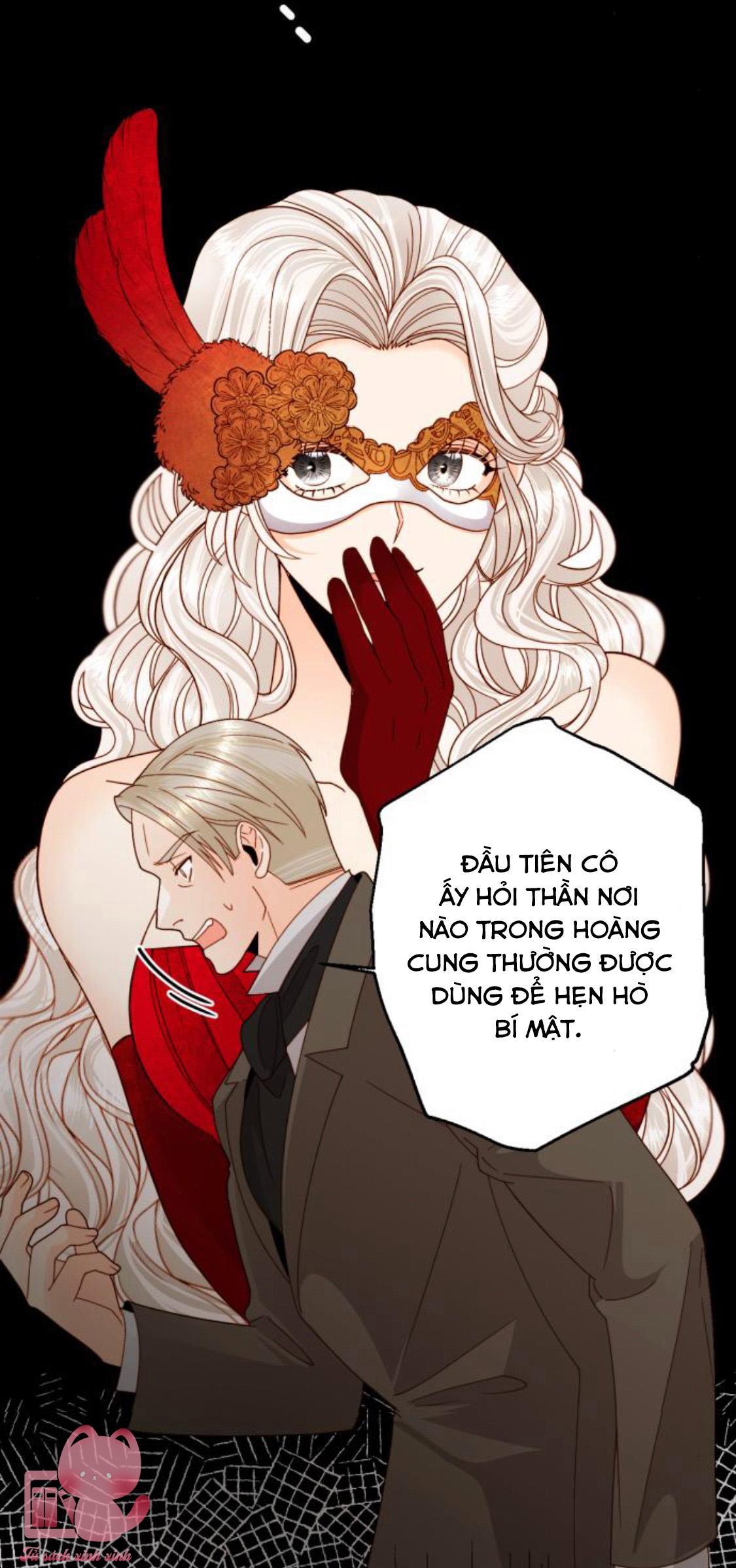 Hoàng Hậu Tái Hôn Chapter 107 - Trang 4
