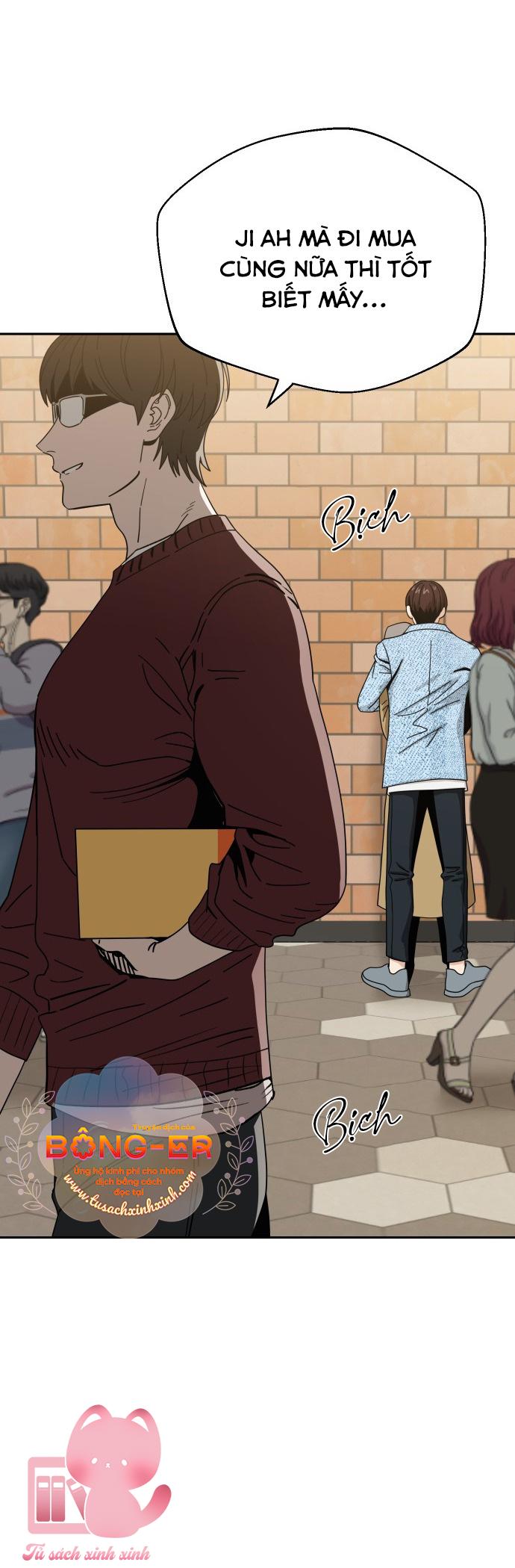 Lớ Ngớ Vớ Phải Tình Yêu Chap 31 - Trang 2