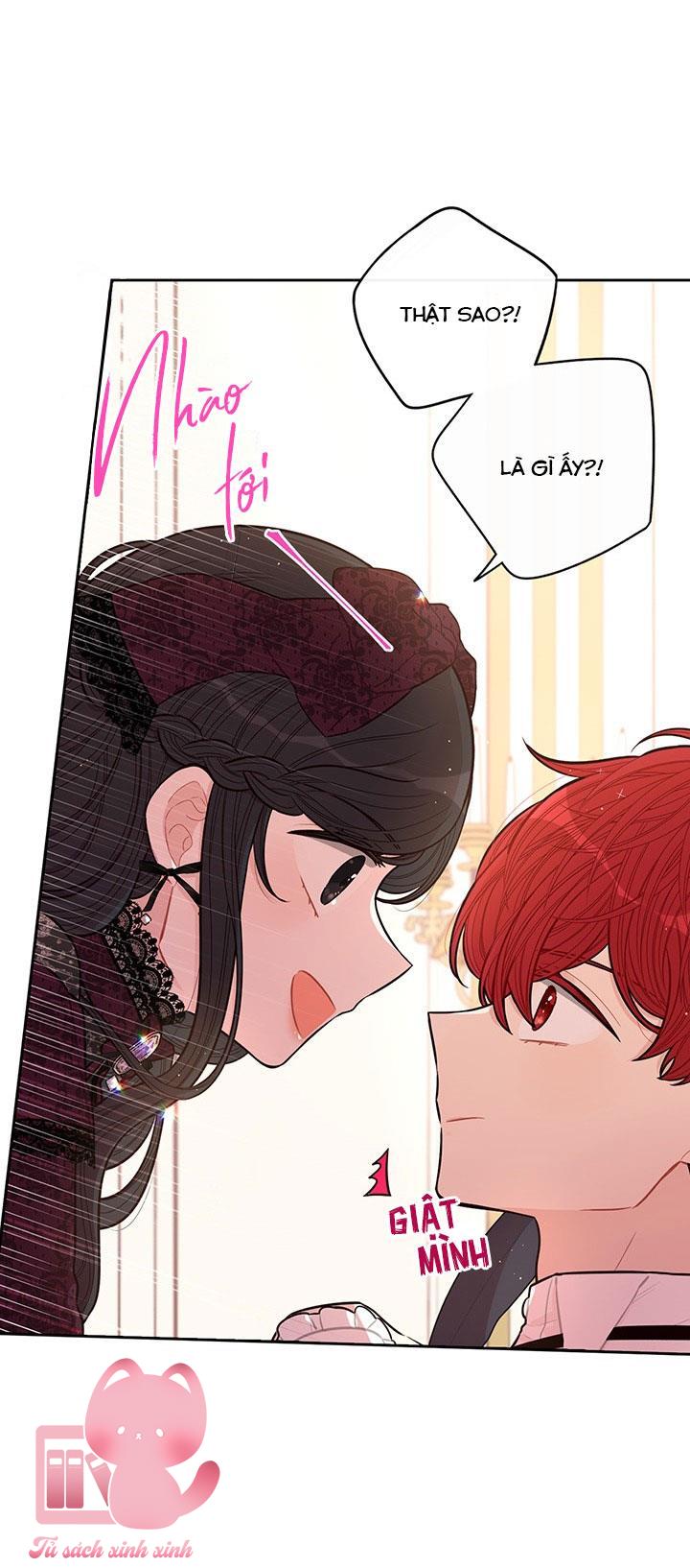 Hoàng Nữ Tóc Đen Chapter 69 - Trang 4