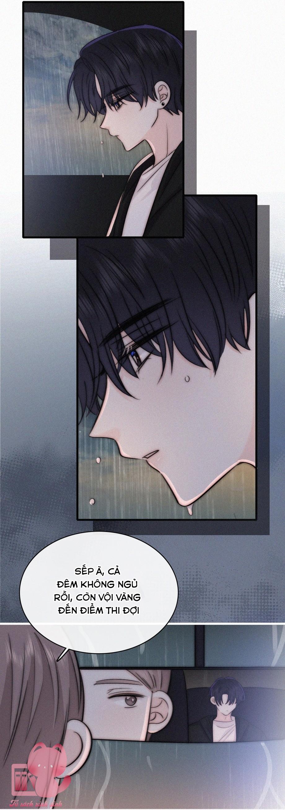 Bệnh Yêu Chap 139 - Trang 2