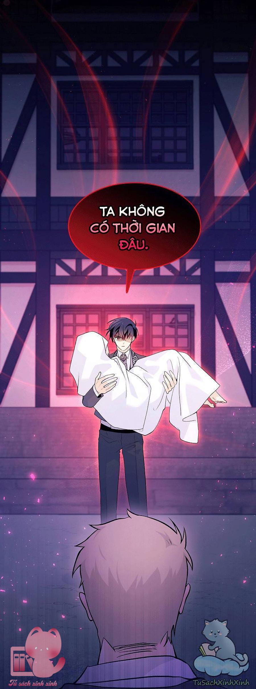 Quan Hệ Cộng Sinh Giữa Báo Đen Và Thỏ Trắng Chap 38 - Trang 2