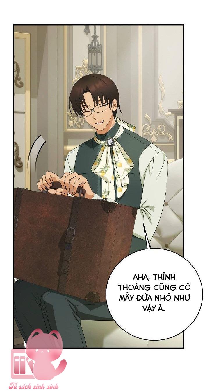 Đứa Nhỏ Không Phải Là Con Anh Chapter 57 - Trang 4