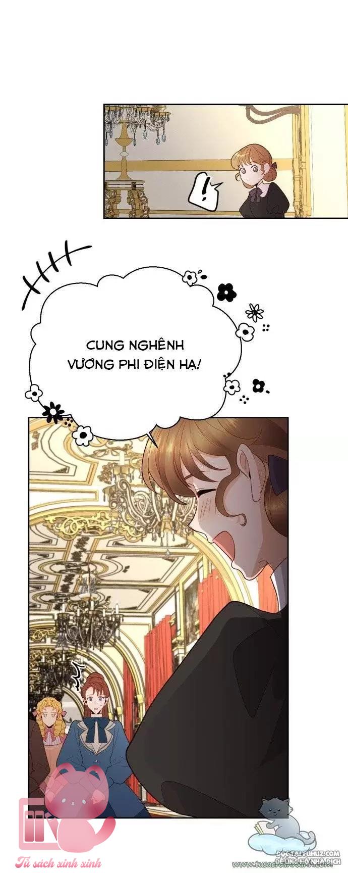 Hoàng Hậu Tái Hôn Chapter 86 - Trang 4