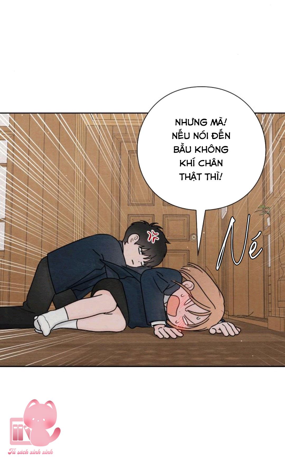 Bí Mật Thanh Xuân Chapter 35 - Trang 4